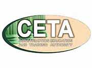 CETA Logo
